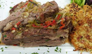 Carne al Horno