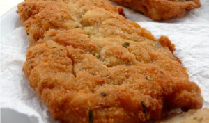 Milanesa de Carne