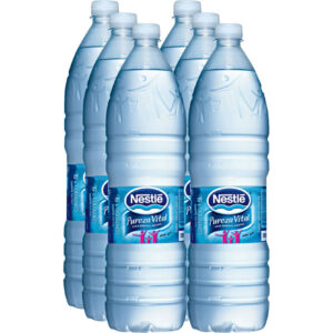 Agua Mineral 1,5 lts.