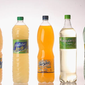 Agua Saborizada 1,5 lts.