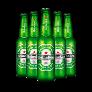 Cerveza Heineken 1L
