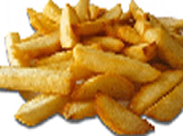 Papas fritas porción